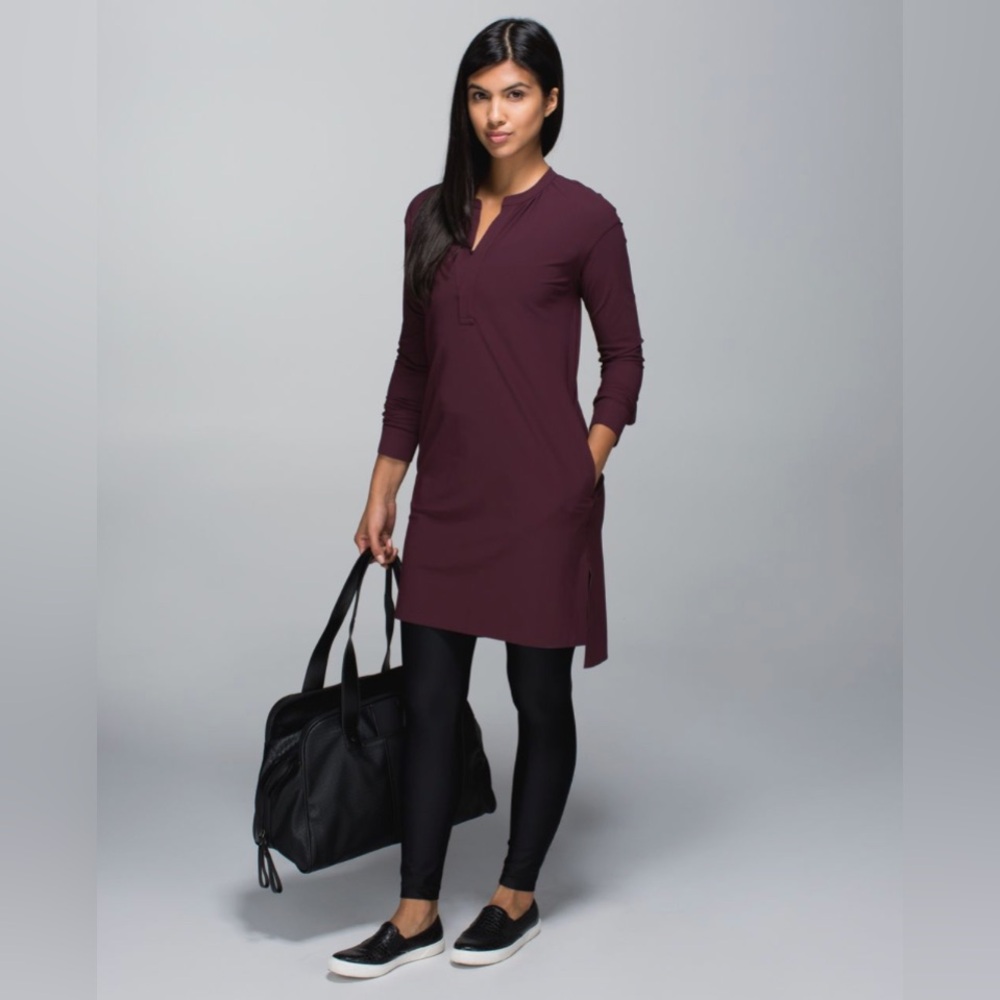 Lululemon Effortless Dress